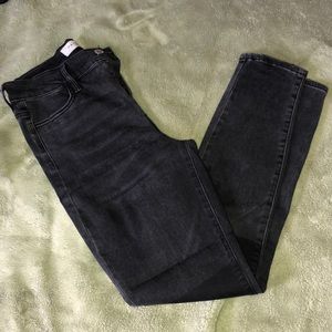 Pacsun high rise ankle jeggings